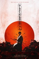 Poster de Blade of the Immortal (2017) de Takashi Miike