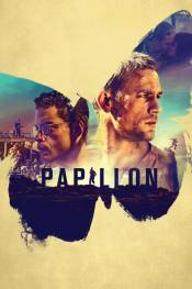 Poster de Papillon (2017) de Michael Noer