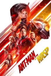Poster de Ant-Man y la Avispa (2018) de Peyton Reed