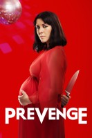Poster de Prevenge (2016) de Alice Lowe