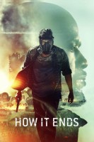 Poster de El final de todo (2018) de David M. Rosenthal