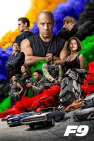 Poster de Fast & Furious 9 (2021) de Justin Lin