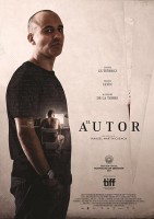 Poster de El autor (2017) de Manuel Martín Cuenca