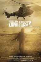 Poster de Zona hostil (2017) de Adolfo Martínez