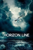 Poster de Horizon Line (2020) de Mikael Marcimain