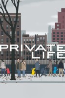 Poster de Vida privada (2018) de Tamara Jenkins