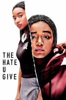 Poster de The Hate U Give (2018) de George Tillman Jr.