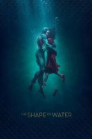 Poster de La forma del agua (2017) de Guillermo del Toro