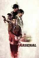 Poster de Arsenal (2017) de Steven C. Miller