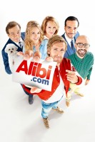 Poster de Alibi.com, agencia de engaños (2016) de Philippe Lacheau
