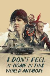 Poster de Ya no me siento a gusto en este mundo (2017) de Macon Blair