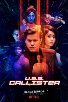 Poster de Black Mirror: USS Callister (S04E01) (2017) de Charlie Brooker