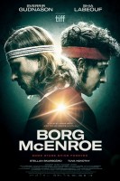 Poster de Borg vs McEnroe (2017) de Janus Metz