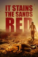 Poster de It Stains the Sands Red (2016) de Colin Minihan