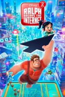 Poster de Ralph rompe Internet (2018) de Phil Johnston, Rich Moore