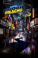 Poster de Pokémon Detective Pikachu (2019) de Rob Letterman