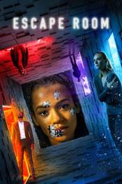 Poster de Escape Room (2019) de Adam Robitel