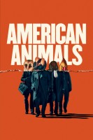 Poster de American Animals (2018) de Bart Layton