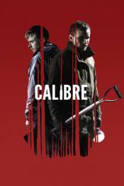 Poster de Calibre (2018) de Matt Palmer