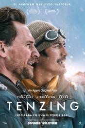 Poster de Tenzing (2026) de Jennifer Peedom