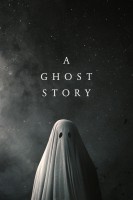 Poster de A Ghost Story (2017) de David Lowery