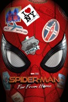 Poster de Spider-Man: Lejos de Casa (2019) de Jon Watts