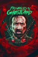 Poster de Prisioneros De Ghostland (2021) de Sion Sono