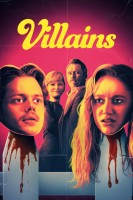 Poster de Villanos (2019) de Dan Berk, Robert Olsen
