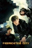 Poster de Fabricated City (2017) de Kwang-Hyun Park