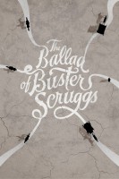 Poster de La balada de Buster Scruggs (2018) de Ethan Coen, Joel Coen