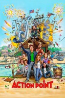Poster de Action Point (2018) de Tim Kirkby
