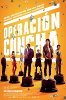 Poster de Operación concha (2017) de Antonio Cuadri