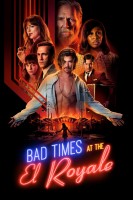 Poster de Malos tiempos en El Royale (2018) de Drew Goddard