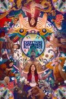 Poster de Todo a la vez en todas partes (2022) de Dan Kwan, Daniel Scheinert