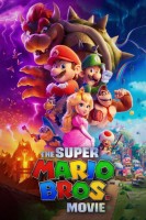 Poster de Súper Mario Bros. La película (2023) de Aaron Horvath, Michael Jelenic, Pierre Leduc
