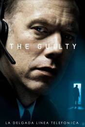 Poster de The Guilty (2018) de Gustav Möller