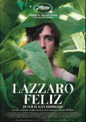 Poster de Lazzaro feliz (2018) de Alice Rohrwacher