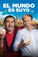 Poster de El mundo es suyo (2018) de Alfonso Sánchez