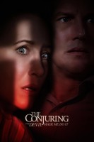 Poster de Expediente Warren: Obligado por el demonio (2021) de Michael Chaves