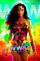 Poster de Wonder Woman 1984 (2020) de Patty Jenkins