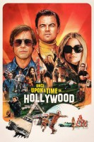 Poster de Érase una vez en Hollywood (2019) de Quentin Tarantino