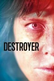 Poster de Destroyer. Una mujer herida (2018) de Karyn Kusama