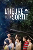 Poster de La última lección (2018) de Sébastien Marnier