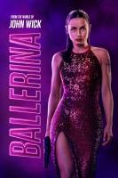 Poster de Ballerina (2025) de Len Wiseman
