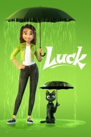 Poster de Luck (2022) de Peggy Holmes