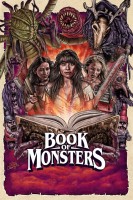 Poster de Book of Monsters (2018) de Stewart Sparke