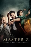 Poster de Master Z: The Ip Man Legacy (2018) de Woo-Ping Yuen