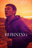 Poster de Burning (2018) de Lee Chang-Dong