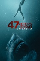 Poster de A 47 metros 2 (2019) de Johannes Roberts