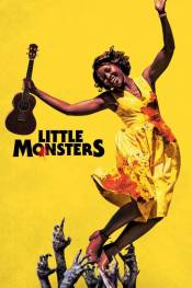 Poster de Little Monsters (2019) de Abe Forsythe